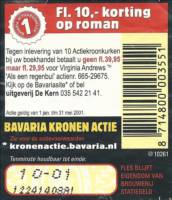 Bavaria, Bavaria (Malt Alcoholvrij Bier)