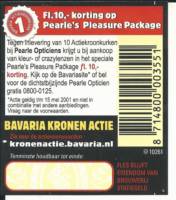 Bavaria, Bavaria (Malt Alcoholvrij Bier)
