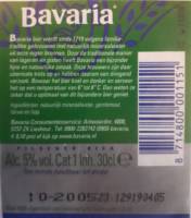 Bavaria, Bavaria (Pilsener Bier)