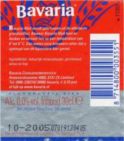 Bavaria, Bavaria Malt Acoholvrij Bier