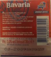 Bavaria, Bavaria Malt