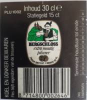 Bavaria, Bergschloss extra moutig Pilsener