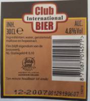 Bavaria, Club International Bier