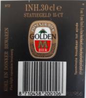 Bavaria, Golden M Bier