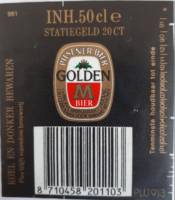 Bavaria, Golden M Bier