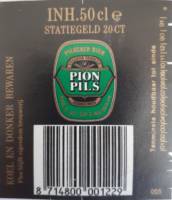 Bavaria, Pion Pils Pilsener Bier