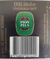 Bavaria, Pion Pils Pilsener Bier