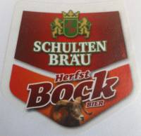 Bavaria, Schultenbräu Herfst Bock Bier