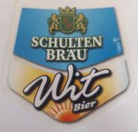 Bavaria, Schultenbräu Wit Bier