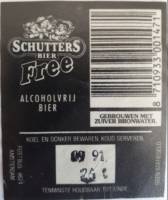 Bavaria, Schuttersbier Free Alcoholvrij Bier