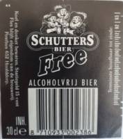 Bavaria, Schuttersbier Free Alcoholvrij Bier