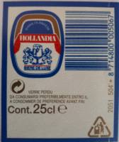 Bavaria, Hollandia Biere de Luxe