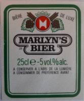 Bavaria, Marlyn's Bier Biere de Luxe