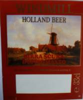 Bavaria, Windmill Holland Beer Birra Scura Doppio Malto