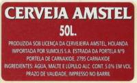 Licentiebrouwsels , Cerveja Amstel