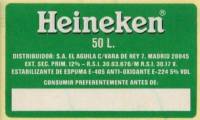 Licentiebrouwsels , Heineken