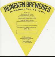 Licentiebrouwsels , Heineken Cerveza