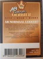 Groningse Bierbrouwerij, AB Normaal Oerbier