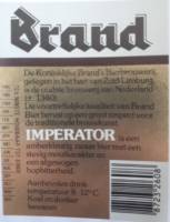 Bierbrouwerij Brand, Brand Imperator