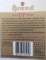 Bierbrouwerij Brand, Brand Urtyp Up pilsener