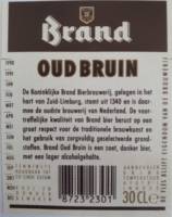 Bierbrouwerij Brand, Brand Oud Bruin