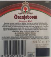 Oranjeboom Bierbrouwerij, Oranjeboom Premium Malt