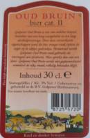 Gulpener Bierbrouwerij, Oud Bruin