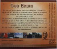Gulpener Bierbrouwerij, Oud Bruin