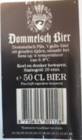 Dommelsche Bierbrouwerij, Dommelsch Bier Pils