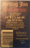 Dommelsche Bierbrouwerij, Hertog Jan Oud Bruin