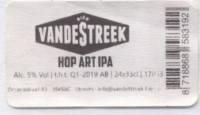 vandeStreek, Hop Art IPA