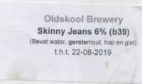 Oldskool Brewery, Skinny Jeans Oldskool Brewery, Skinny Jeans