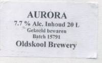 Oldskool Brewery, Aurora