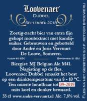 Amateurs, Loovenaer Dubbel