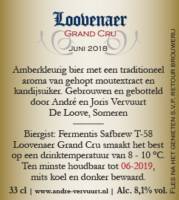 Amateurs, Loovenaer Grand Cru Bier
