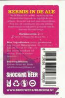 Brouwerij Bliksem, Kermis in de Ale