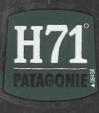 Heineken, H 71 Patagonie  (Wild Lager)