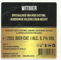 Brouwerij De Uddelaer, Witbier