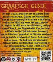 Graafsch Genot, Aldeweireldt Graafsch Genot, Aldeweireldt