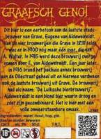 Graafsch Genot, Aldeweireldt Graafsch Genot, Aldeweireldt