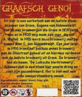 Graafsch Genot, Aldeweireldt