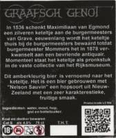 Graafsch Genot, Graafsch Keteltje Graafsch Genot, Graafsch Keteltje