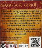 Graafsch Genot, Pothuus Tripel