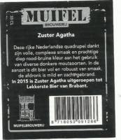 Muifelbrouwerij, Zuster Agatha