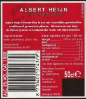 Oranjeboom Bierbrouwerij, Albert Heijn Pilsener Bier