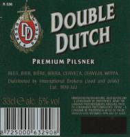 Oranjeboom Bierbrouwerij, Double Dutch Premium Pilsner