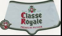 Oranjeboom Bierbrouwerij, Classe Royale Premium Pilsner