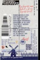Brouwerij Avereest, (Lanterfanter) Dunkelweizen