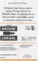Gulpener Bierbrouwerij, (Cittaslow) Gulpen - Wittem 