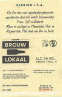 Gulpener Bierbrouwerij, (Hakuna Matata Bier Voor 3 Man)Session IPA 